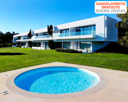 Bom Sucesso Resort 5* - Óbidos | Escapadinha a Dois em Villa T1 com Opção Pack Romântico
