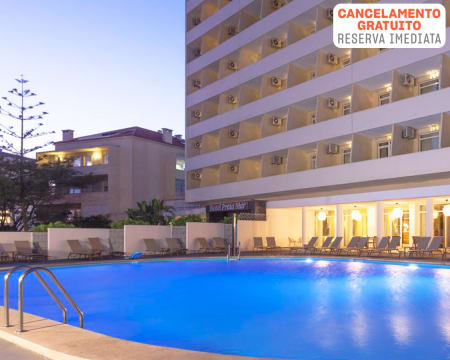 Carcavelos Beach Hotel 4* | Estadia Romântica Junto à Praia