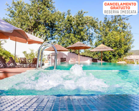 Casa da Tita - Salir | Turismo Rural no Algarve com Opção Pack Romântico