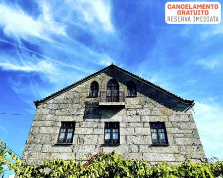 Casa do Fundo - Sustainable & Ecotourism - Seia | Estadia Romântica na Serra da Estrela