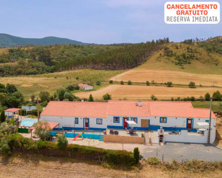 Monte Corte Enchária - Odemira | Escapadinha em Família no Alentejo