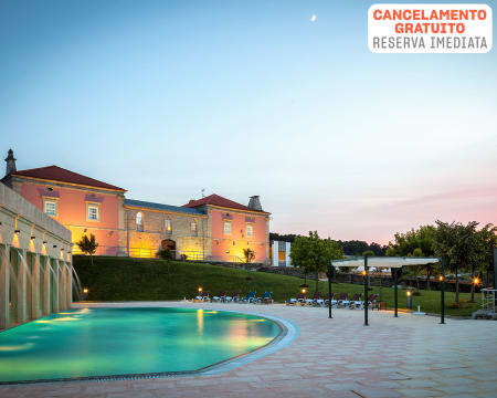 Casas Novas Countryside Hotel Spa & Events 4* - Chaves | Estadia & Spa com Opção Massagem & Jantar