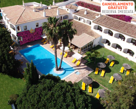 Cerro da Marina Hotel 3* - Albufeira | Estadia Junto ao Mar com Opção Pack Romântico & Bilhetes Zoomarine