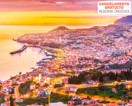 Residencial Greco - Funchal | Escapadinha em Família na Madeira & Opção Jantar