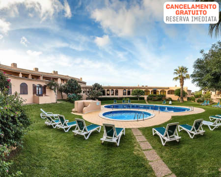 Clube Maria Luísa - Albufeira | Estadia em Apartamento com Acesso Direto à Praia da Maria Luísa