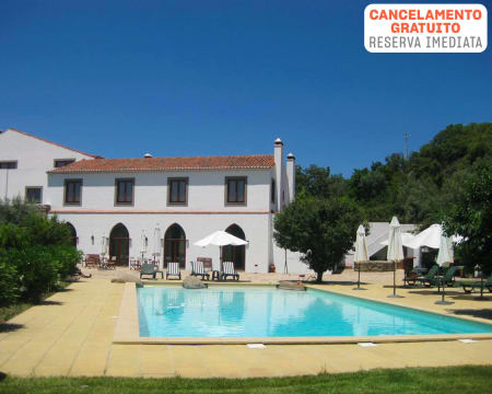 Convento de Provença - Portalegre | Estadia Junto à Serra de São Mamede com Opção Pack Romântico