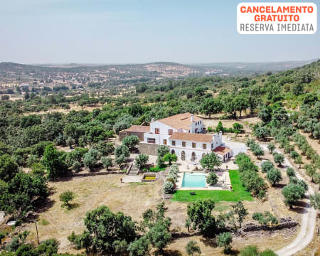 Convento de Provença - Portalegre | Estadia Junto à Serra de São Mamede com Opção Pack Romântico