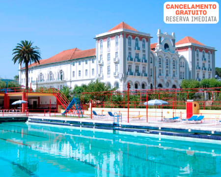 Curia Palace Hotel Spa & Golf 4* | Estadia de Charme