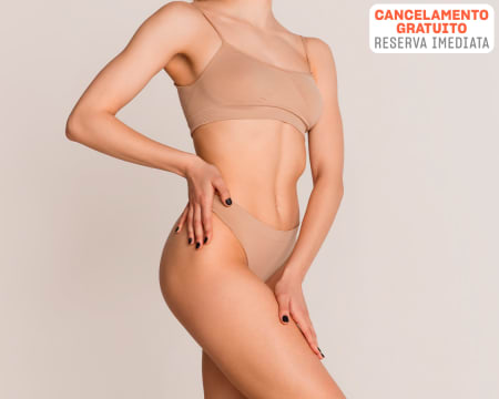 Corpo Tonificado 0% Flacidez | Electroestimulação ou Endermoterapia + Pressoterapia | Coimbra