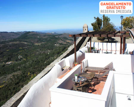 Hotel Dom Dinis - Marvão | Turismo Rural Junto ao Castelo de Marvão