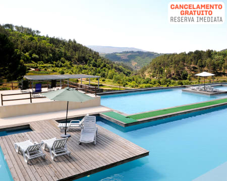 Douro Cister Hotel Resort 4* - Douro | Escapadinha Vista Piscina e Montanha & Spa com Opção Pack Romântico