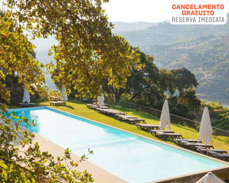 Douro Palace Hotel Resort & Spa 4* - Baião | Estadia em Família com Acesso ao Spa