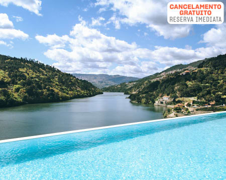 Douro Royal Valley Hotel & Spa 5* - Baião | Estadia com Vista Rio Douro e Acesso ao Spa