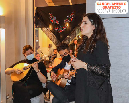 Noites de Fado no Elevador by Hotel Santa Justa | Cozinha de Autor para Dois na Baixa de Lisboa