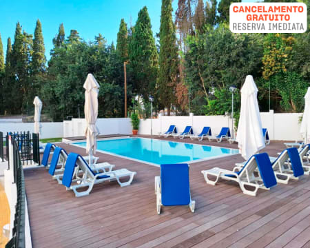 Hotel Francis - Beja | Escapadinha a Dois no Centro da Cidade