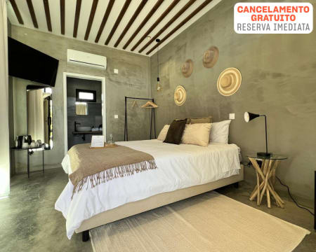 L'École Eco Resort - Abrantes | Escapadinha Romântica em Quarto com Terraço & Opção Meia-Pensão L'École Eco Resort - Abrantes | Escapadinha Romântica em Quarto com Terraço & Opção Meia-Pensão