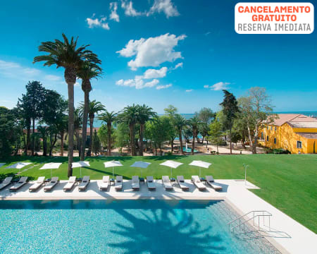 Vila Galé Collection Palácio dos Arcos 5* - Oeiras | Estadia de Luxo com Spa & Opção Meia-Pensão