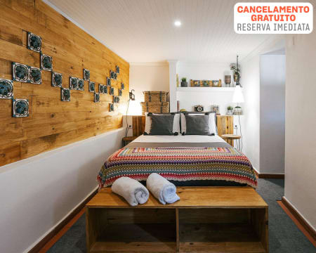 19 Tile Ceramic Concept - Caldas da Rainha | Escapadinha na Zona Oeste com Opção Pack Romântico