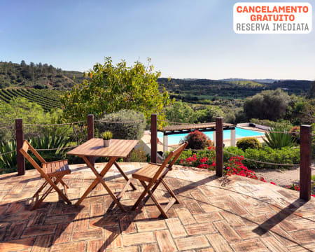 Vale Fuzeiros Nature Guest House - Silves | Estadia na Natureza com Opção Meia-Pensão
