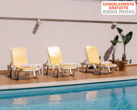 Hotel Meira 4* - Vila Praia de Âncora | Estadia & Spa Junto ao Mar com Opção Massagem e Pack Romântico