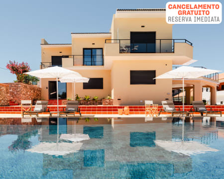 VILLA DOS R'S - Avis | Escapadinha Romântica em Suite & Opção de Meia-Pensão