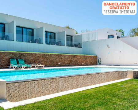 Quinta Solar da Portela - Almodôvar | Turismo Rural no Alentejo com Piscina Exterior