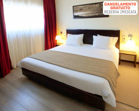 Hotel São Pedro - Arouca | Escapadinha Romântica na Natureza com Opção Passadiços do Paiva