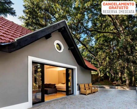 Pedras Salgadas Spa & Nature Park 4* - Vila Real | Escapadinha na Natureza em Eco Estúdio & Opção Spa Termal