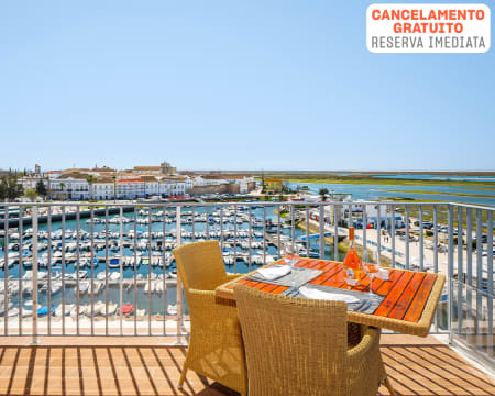 Eva Senses Hotel 4* - Faro | Estadia a Dois no Algarve com Acesso ao Spa