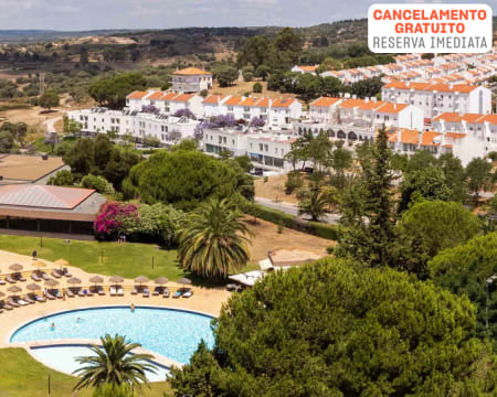 Programa de Verão: Évora Hotel 4* | Férias em Família com Pensão Completa no Alentejo