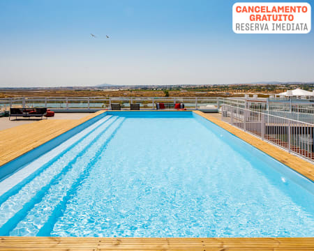 AP Cabanas Beach & Nature 4* - Tavira | Férias em Regime Tudo Incluído Junto à Praia de Cabanas