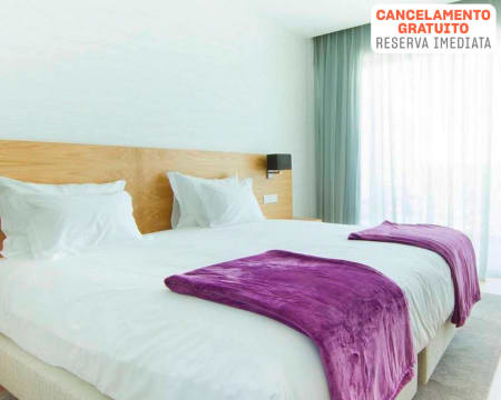 Garça Real Hotel & Spa 4* - Montemor-o-Velho | Estadia com Opção Jantar e Massagem