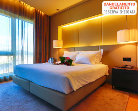 Golden Tulip São João da Madeira 4* - Aveiro | Escapadinha Romântica a Dois