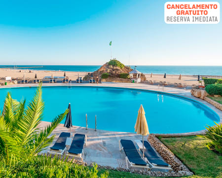 Hotel Algarve Casino 5* - Portimão | Hotel com Spa em Frente à Praia da Rocha & Opção Meia-Pensão