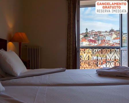 Hotel Astória - Coimbra | Escapadinha em Família no Centro Histórico com Opção Portugal dos Pequenitos