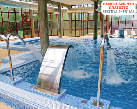 Hotel Bienestar Termas de Monção 4* | Escapadinha e Circuito Termal com Opção Jantar Hotel Bienestar Termas de Monção 4* | Escapadinha e Circuito Termal com Opção Jantar