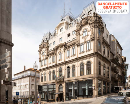 Hotel da Bolsa - Porto | Escapadinha na Cidade Invicta & Opção Pack Romântico