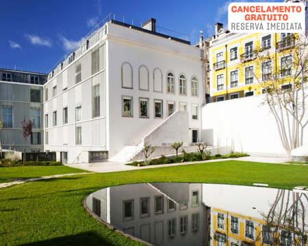 Hotel da Estrela 4* - Lisboa | Estadia de Charme no Centro de Lisboa