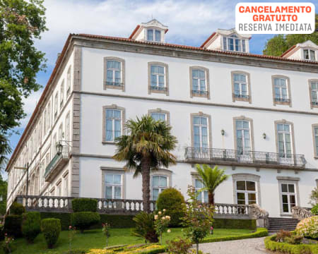 Hotel do Parque 4* - Braga | Estadia Romântica no Bom Jesus de Braga