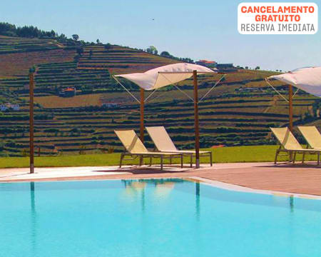 Hotel Douro Scala 5* - Vila Real | Estadia no Douro & Spa com Opção Massagem e Jantar