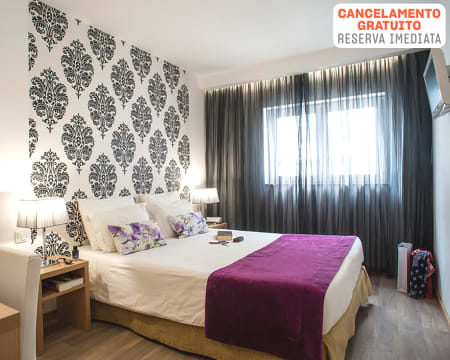 Hotel Genesis 3* - Fátima | Estadia com Opção Visita ao Museu Municipal de Ourém & Jantar