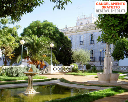 Hotel de Moura - Alentejo | Estadia Rústica com Tábua de Queijos, Enchidos e Vinho Regionais