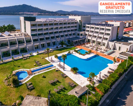 Hotel Porta do Sol 4* - Caminha | Estadia & Spa com Opção Massagem, Jantar e Pack Romântico