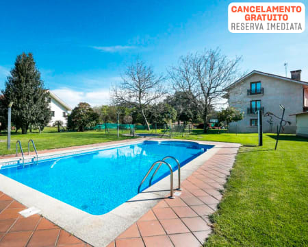 Hotel Rural Campaniola - Pontevedra | Escapadinha Romântica em Espanha com Opção Meia-Pensão