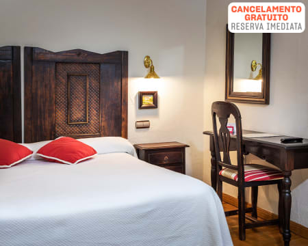 Hotel São João de Deus by RIDAN Hotels 4* - Elvas | Estadia de Charme com Opção Pack Romântico