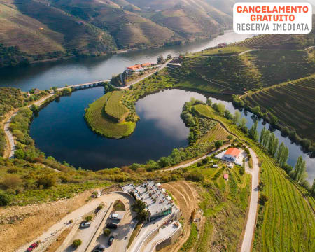 Vila Galé Douro Vineyards 4* - Armamar | Estadia Romântica com Vista Panorâmica sobre o Rio Douro