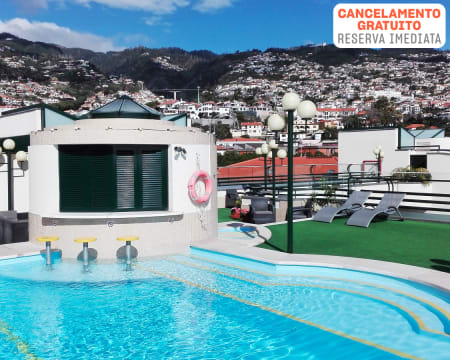 Hotel Windsor 4* - Funchal | Estadia Romântica no Coração da Madeira