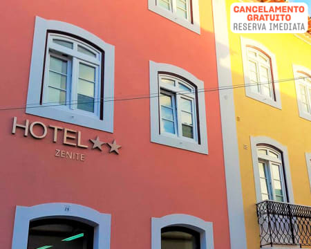 Hotel Zenite - Angra do Heroísmo | Estadia na Ilha Terceira com Opção Jantar