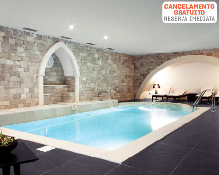 Massagem Relax & Circuito SPA para Dois | Alcobaça - Real Abadia Congress & Spa 4*