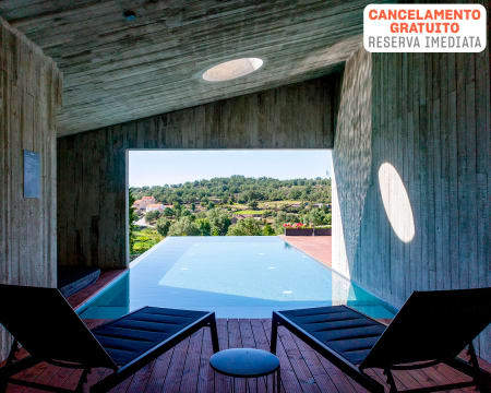 In Bulla - Country & Wellness - Guarda | Turismo Rural com Spa & Junto ao Rio Côa